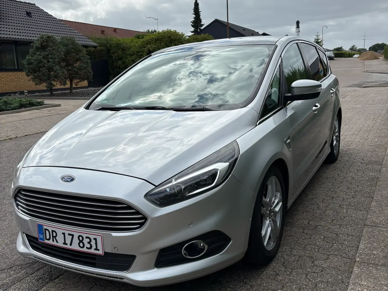 Billede 5 - Ford S-Max 2.0 7 personers