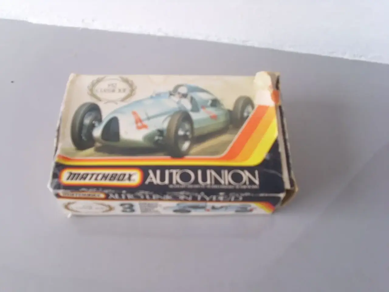 Billede 1 - Matchbox Audi