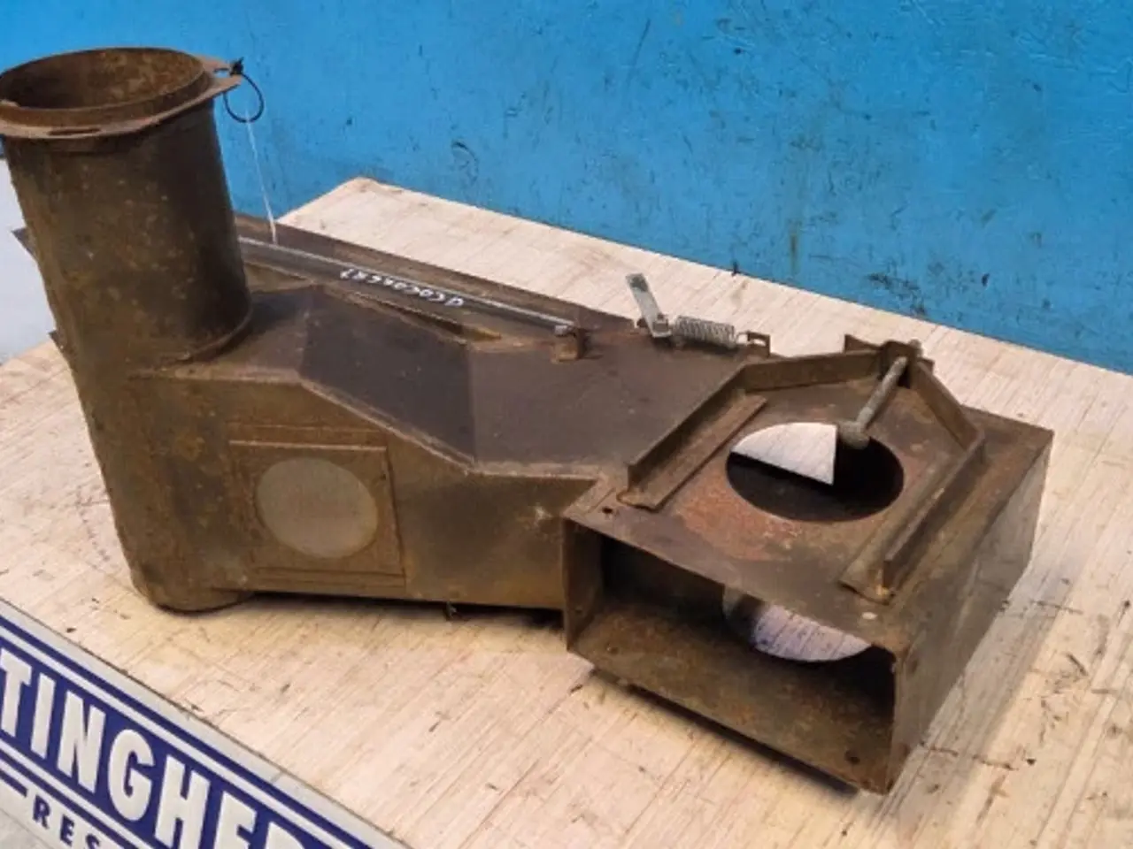 Billede 16 - Dronningborg D8500 Returelevator 28550303