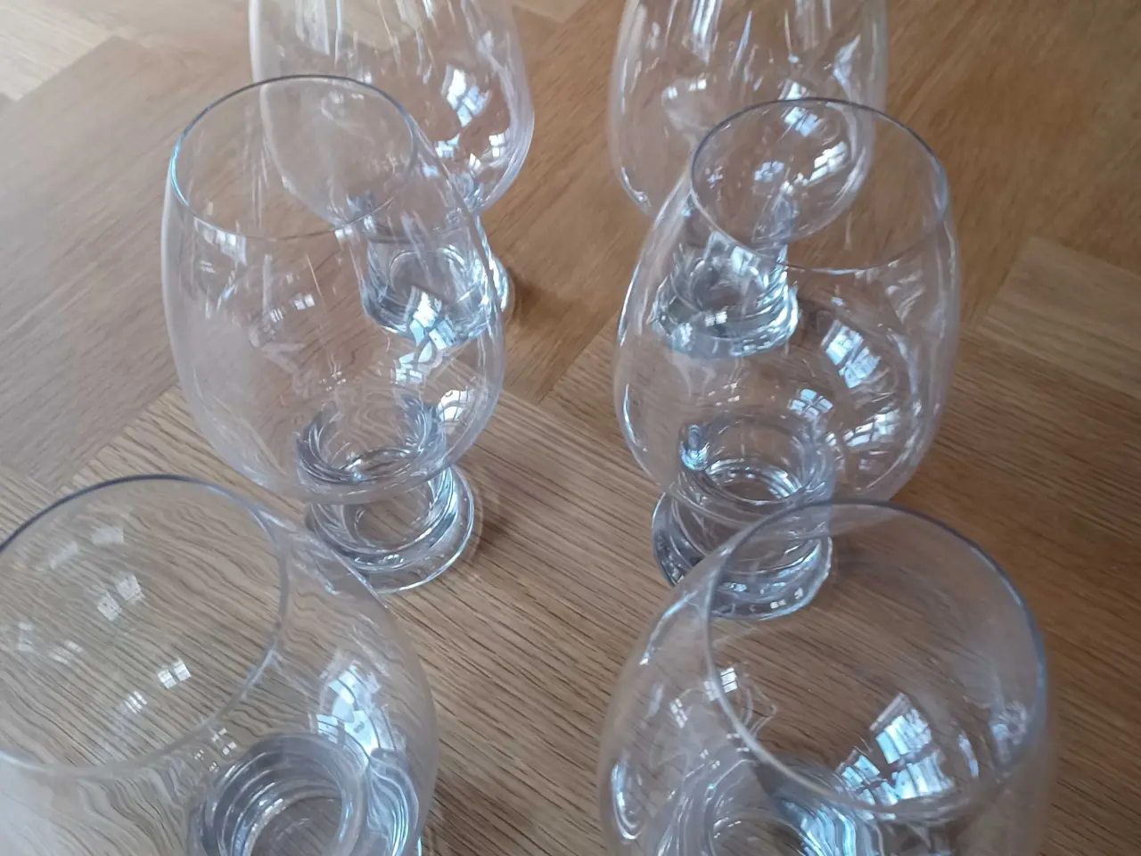 Billede 1 - Italienske ølglas
