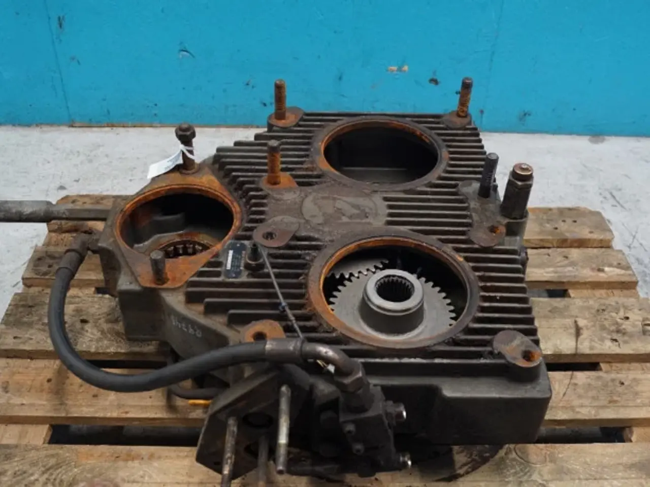 Billede 8 - Liebherr R974B Transmission 9888872