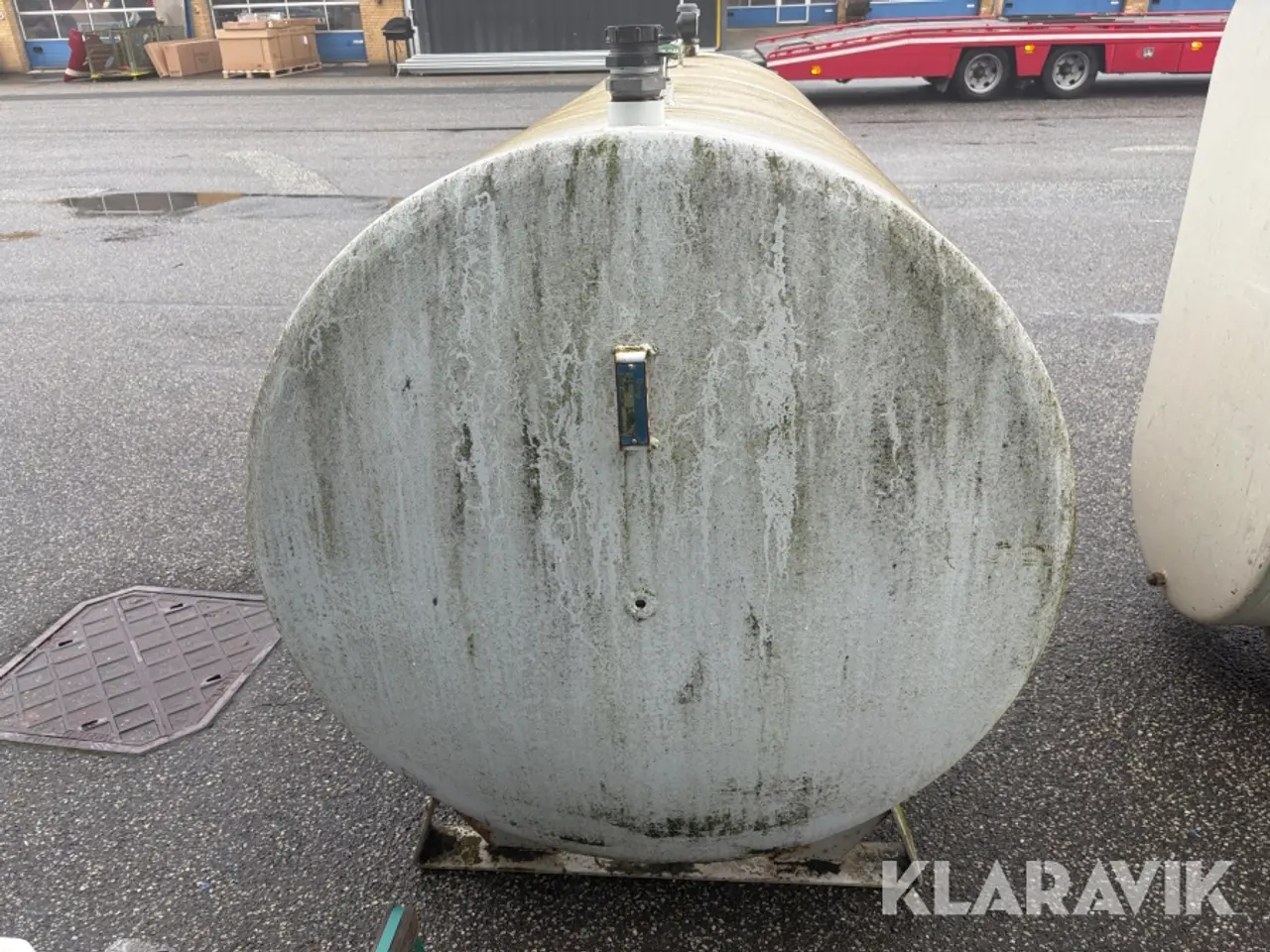 Billede 8 - Tank Roug 2500 Liter 1 styk