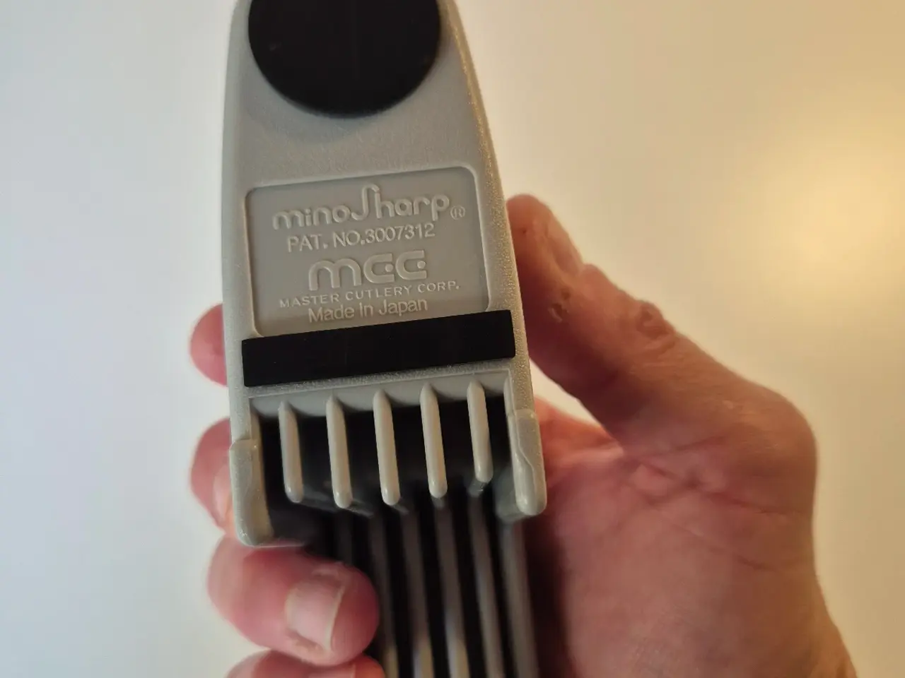 Billede 2 - Kniv sliber