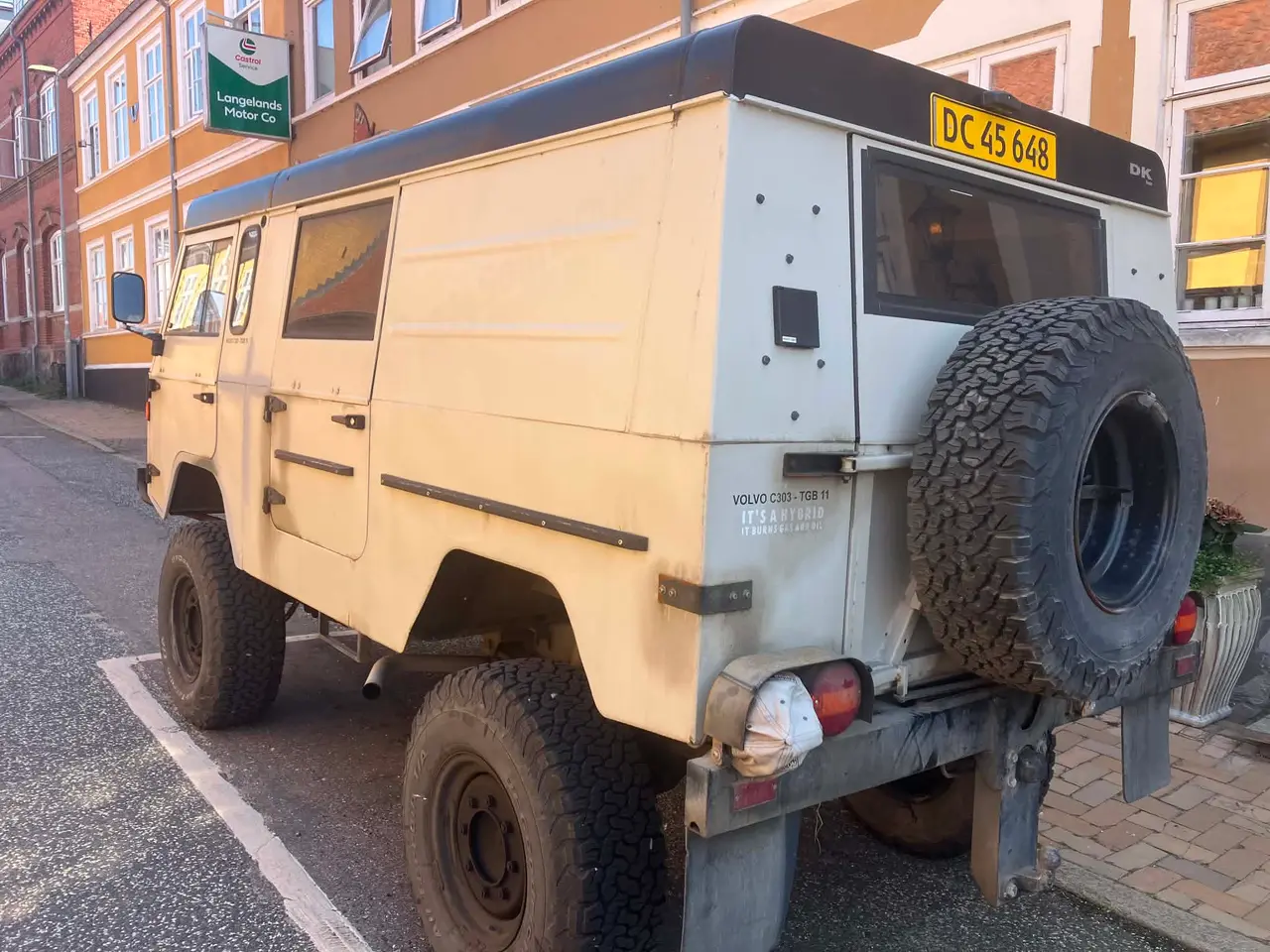 Billede 4 - Volvo C303 TGB11