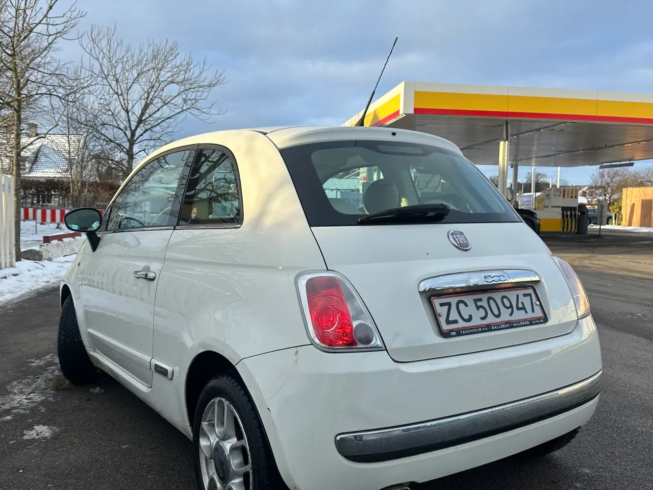 Billede 3 - NYSYNET FIAT 500