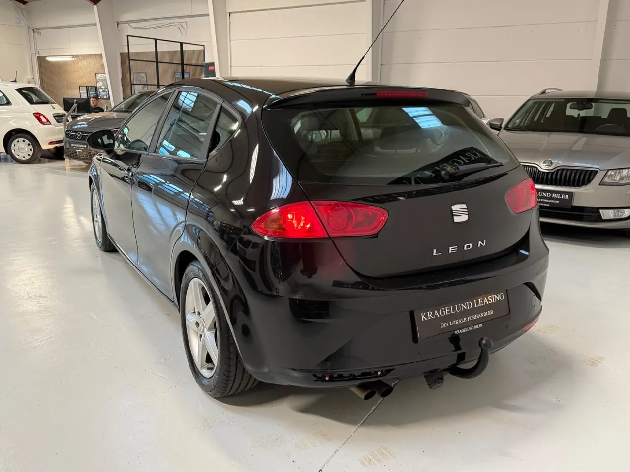 Billede 3 - Seat Leon 1,4 TSi 125 Style