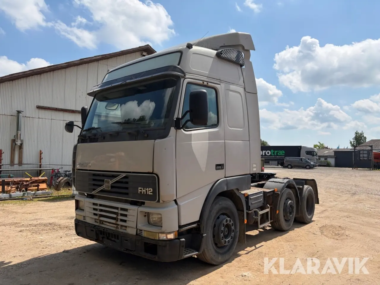 Billede 1 - Lastbil Volvo FH12-16