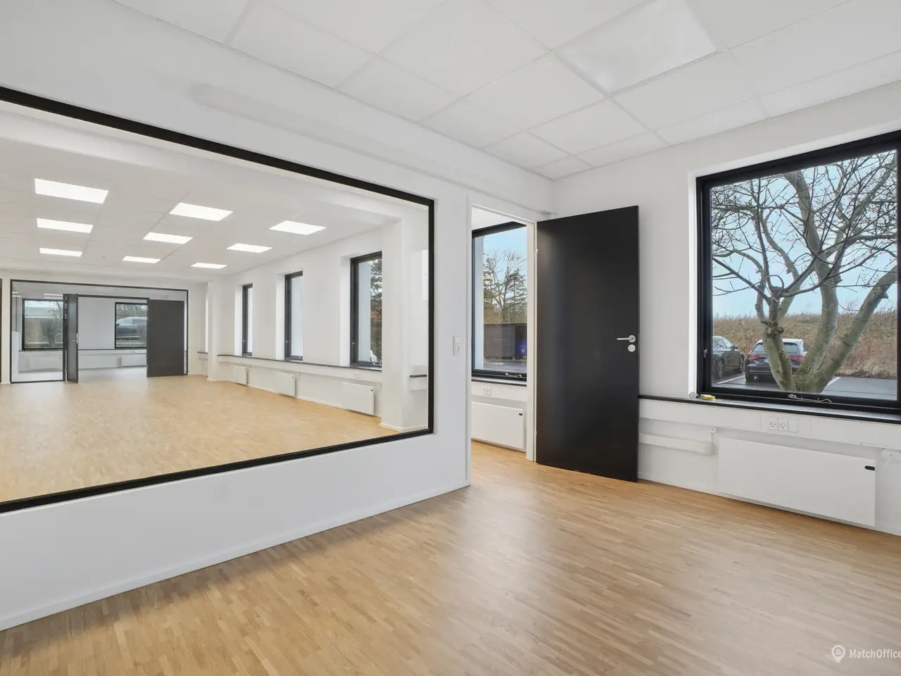 Billede 5 - Kontorlejemål 178 m² på Oliefabriksvej – tæt på E20 og Ørestad