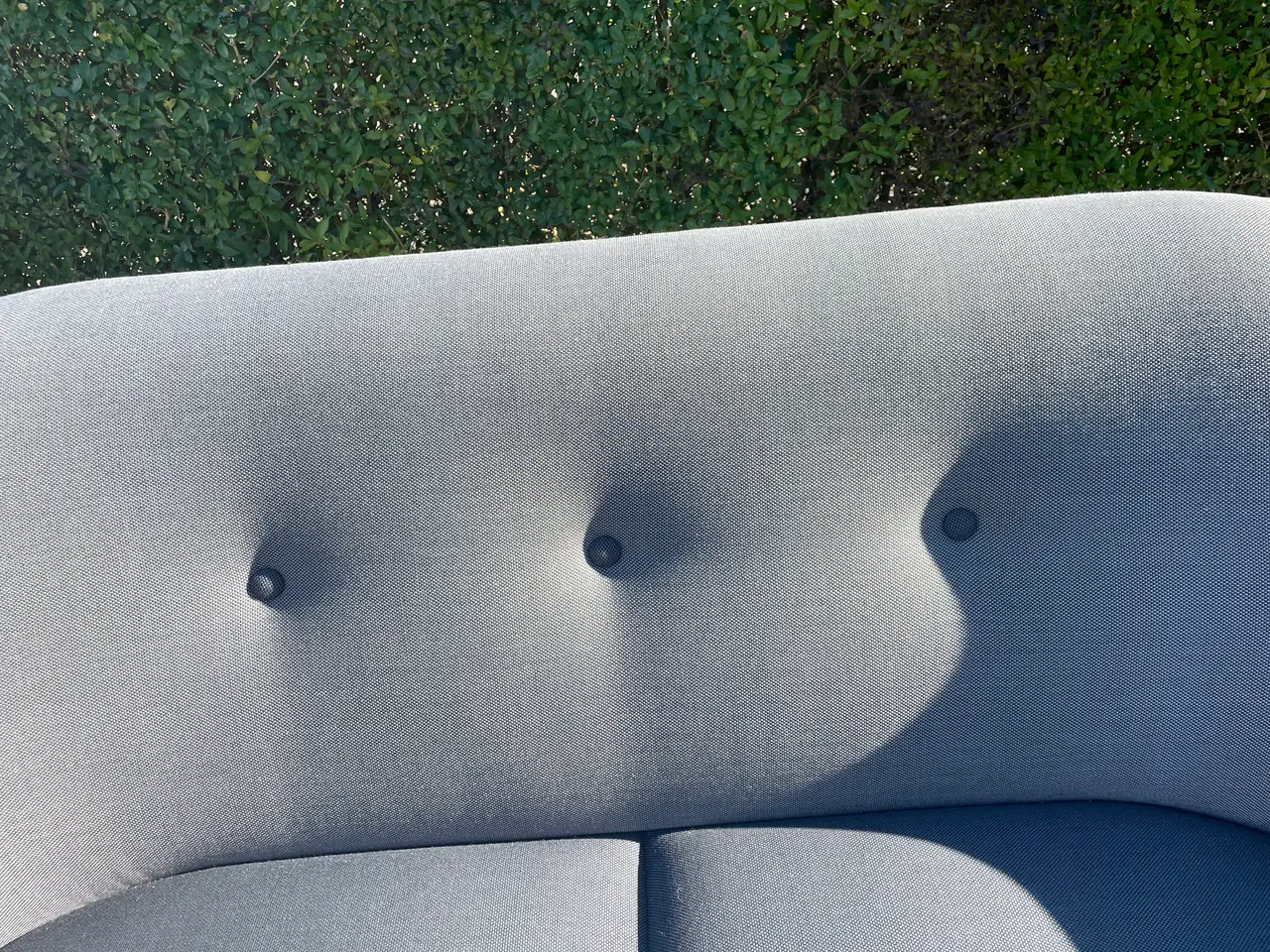 Billede 4 - Flot uldsofa