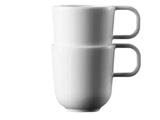 180 stk. Tabl S2 kop, stabelbar, 8 cl - BEMÆRK KUN KOP