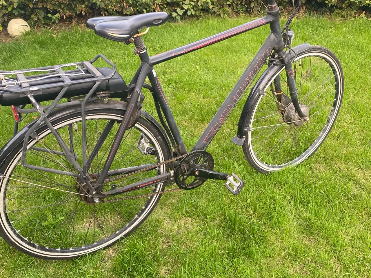 Billede 1 - Centurion Lemans elcykel