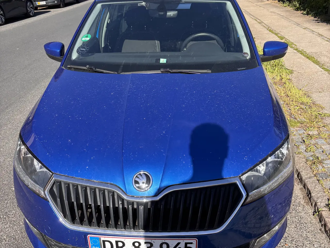 Billede 6 - Skoda Fabia 1.0 TSI 95 Combi DSG – velholdt og vel