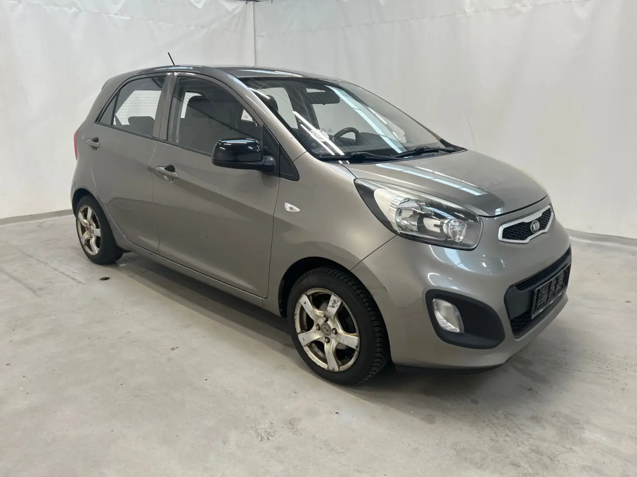 Billede 4 - kiaPICANTO1.2.Benzin