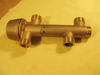 Redan PTC-regulator