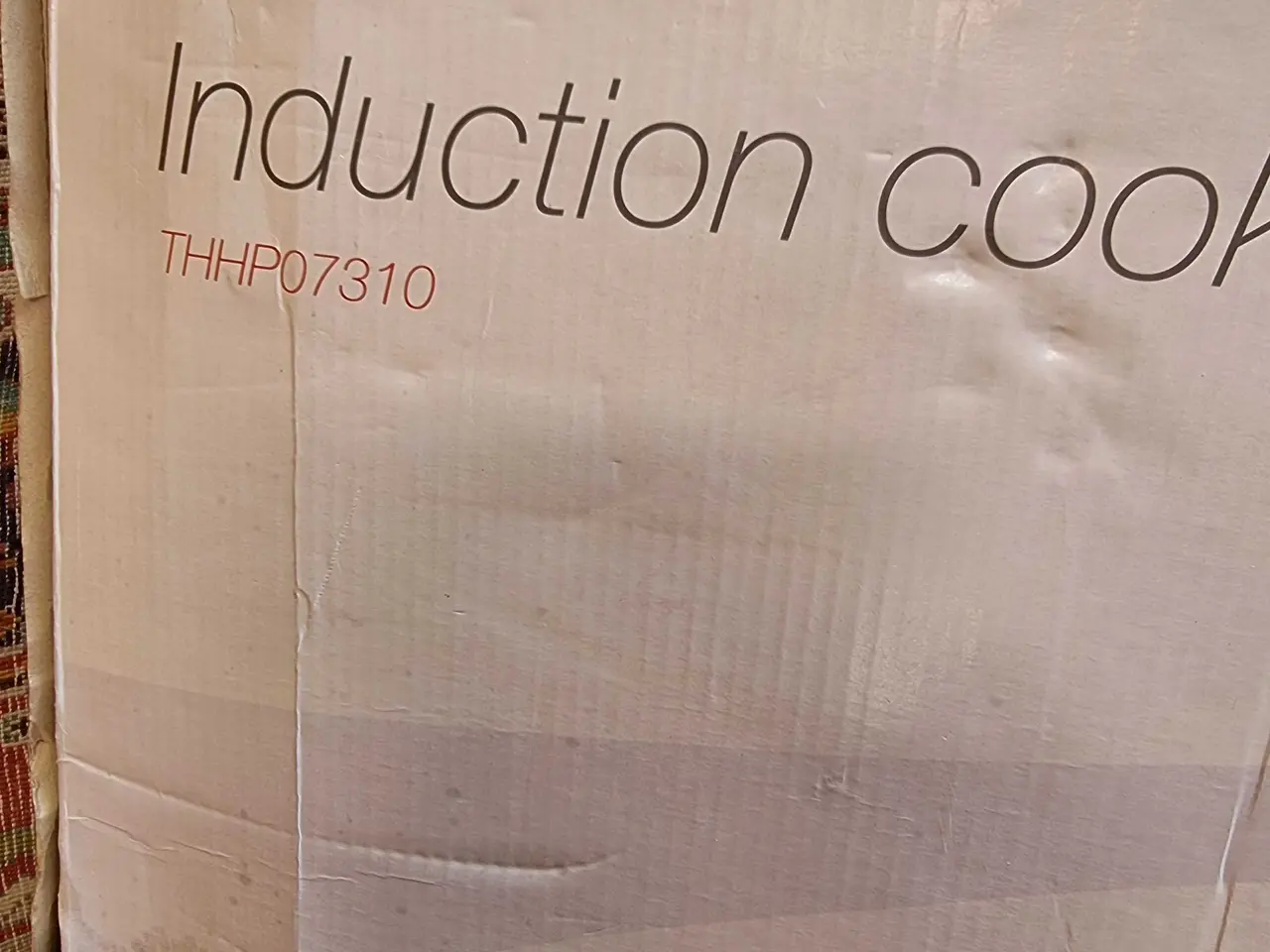 Billede 2 - Induktions cooker Thomson 