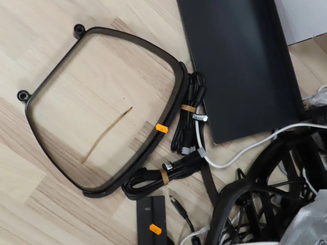 Billede 2 - Div. elektronik tilbehør samt displayport kabler