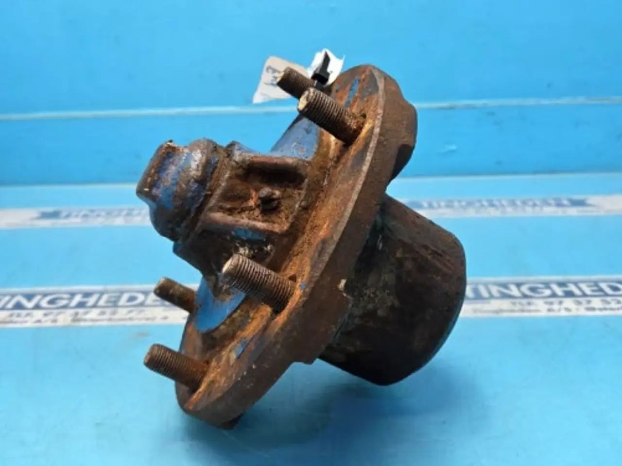 Billede 3 - Ford 4600 Hjulnav 87554743