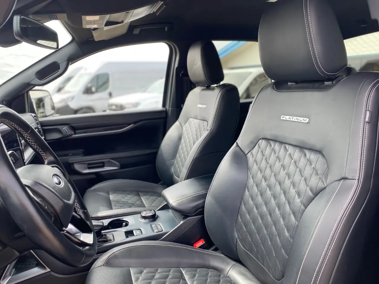 Billede 12 - Ford Ranger 3,0 EcoBlue Platinum Db.Kab aut.