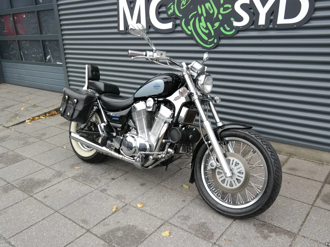 Billede 2 - Suzuki VS 1400 Intruder MC-SYD BYTTER GERNE