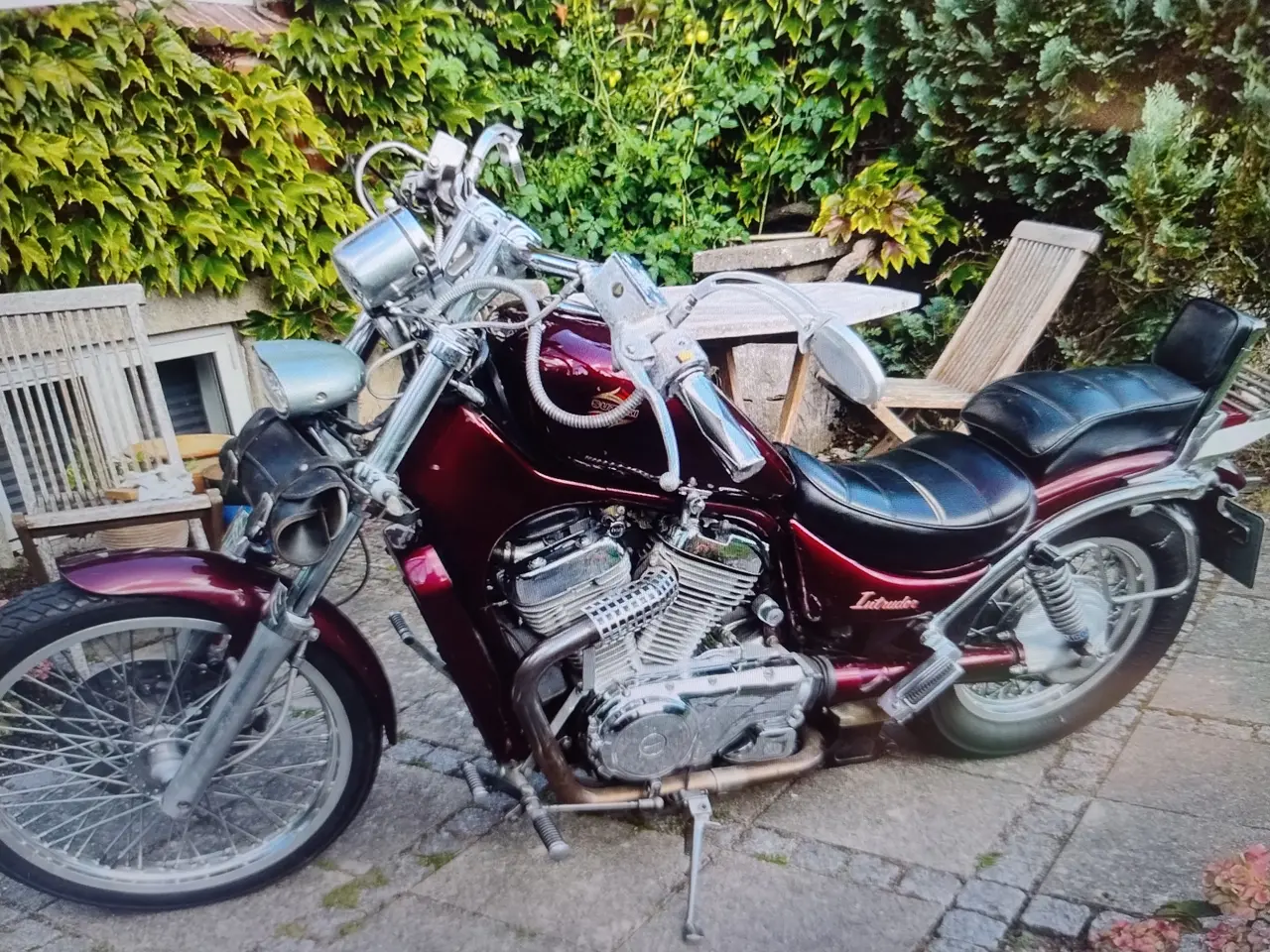 Billede 3 - Suzuki VS 750 Intruder