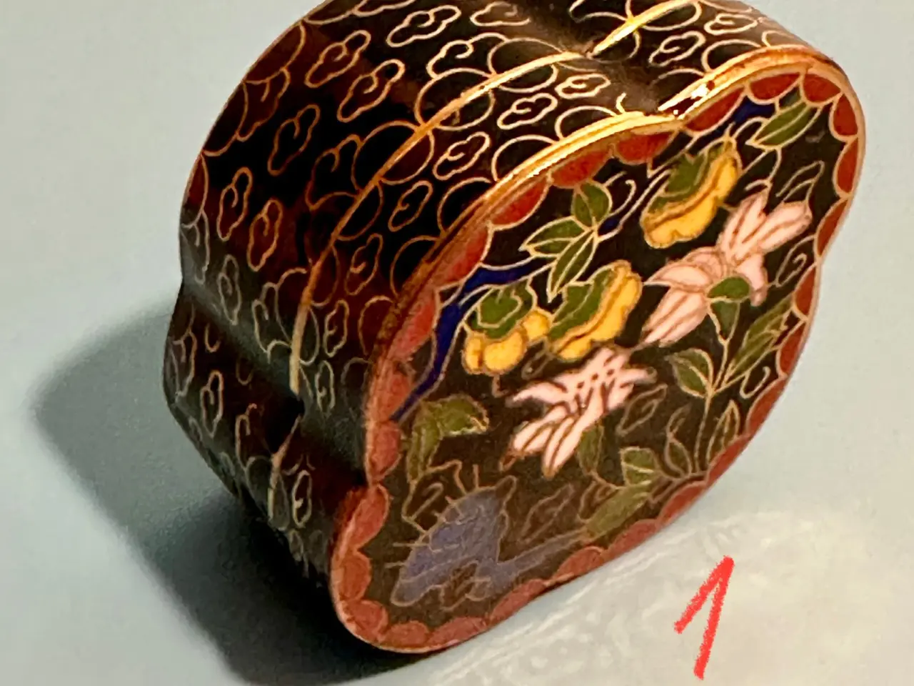 Billede 6 - Vintage kunstgenstande sælges. Læs beskrivelsen.