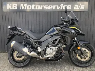 Suzuki DL 650 V-Strom