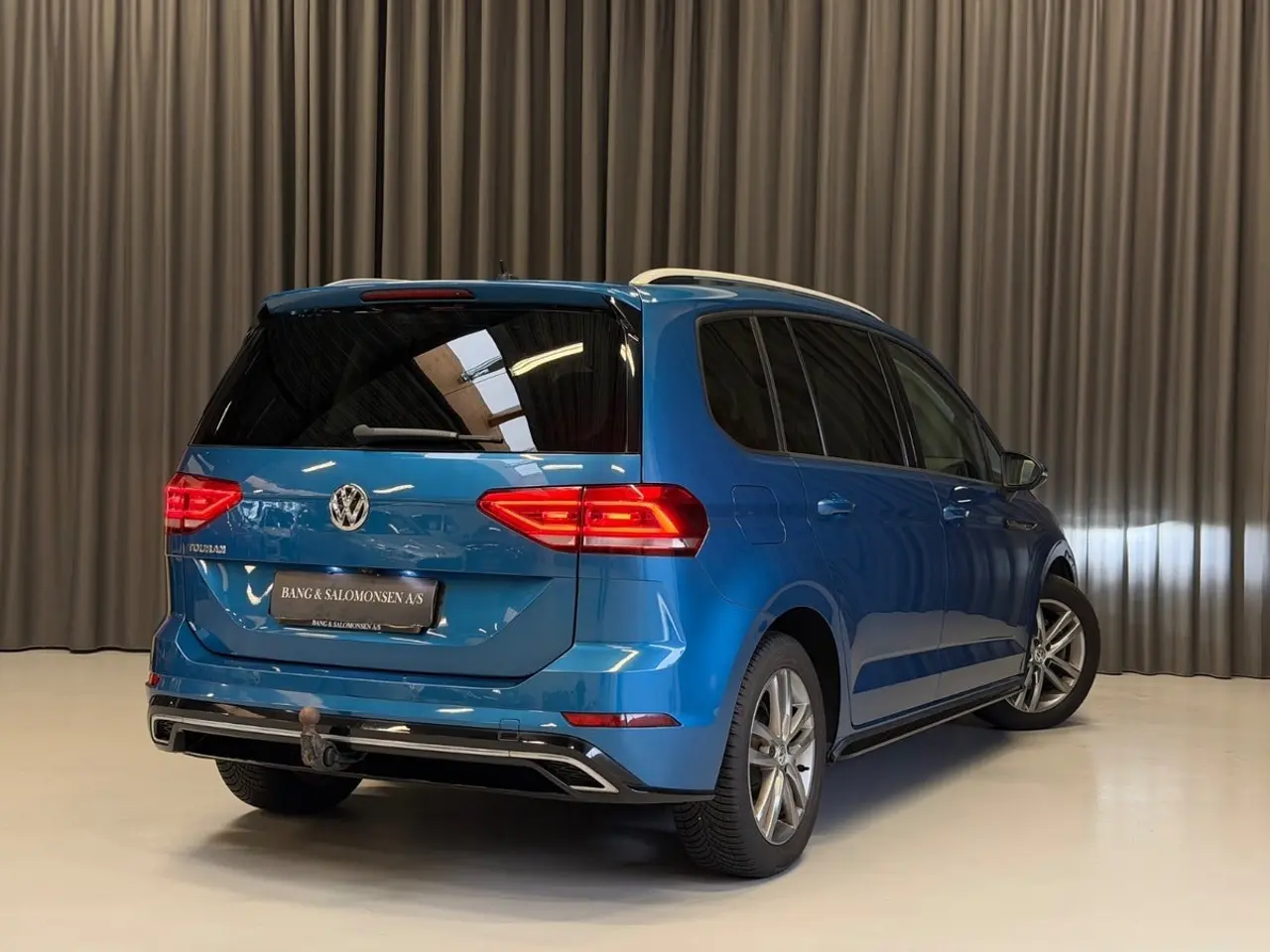 Billede 4 - VW Touran 1,5 TSi 150 R-line DSG 7prs