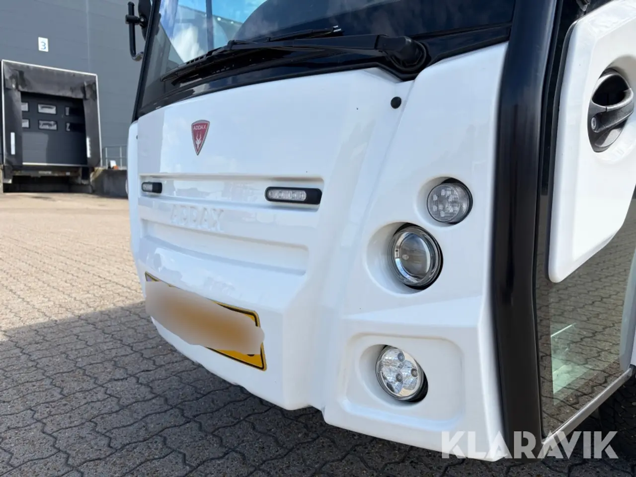 Billede 9 - Personbil Addax MT15x - Med tiplad