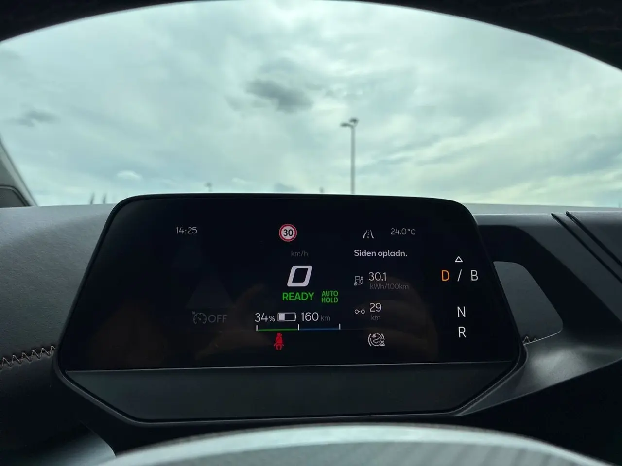 Billede 13 - Cupra Born 77 e-Boost