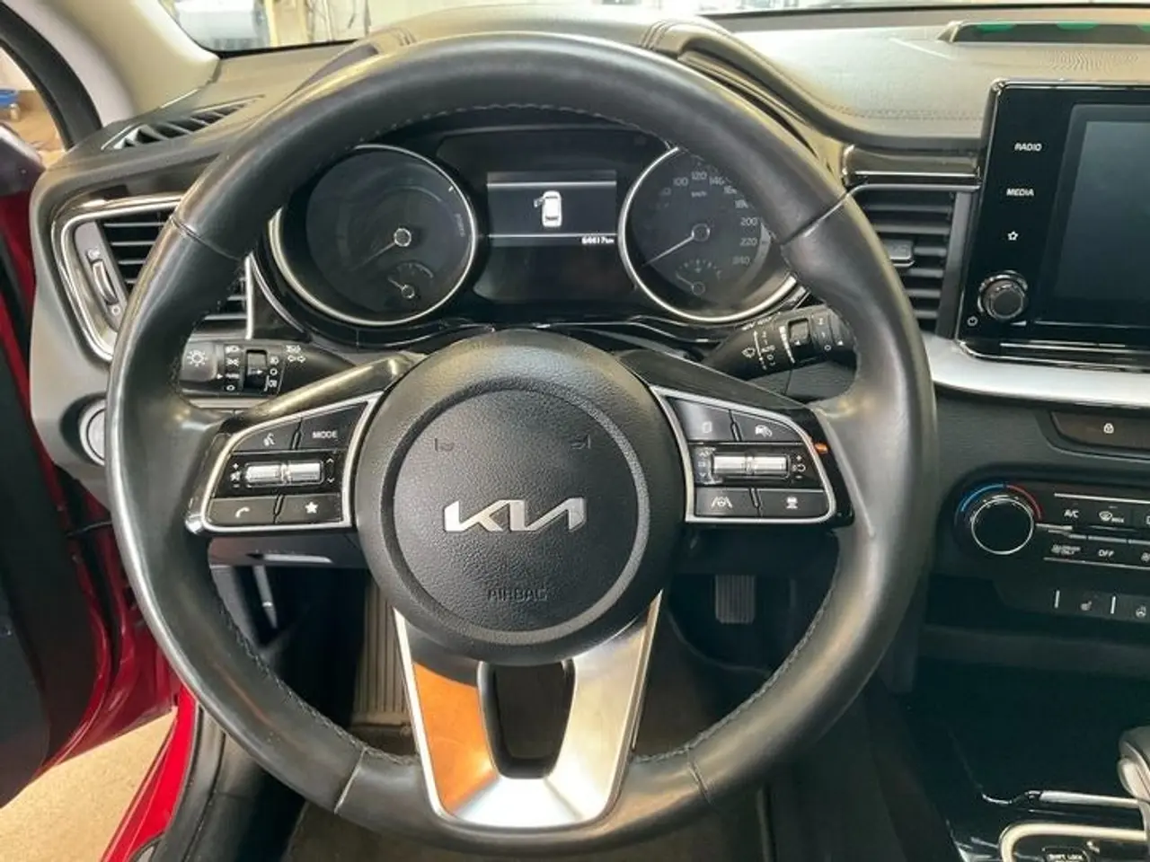 Billede 7 - Kia Ceed 1,6 PHEV Prestige SW DCT