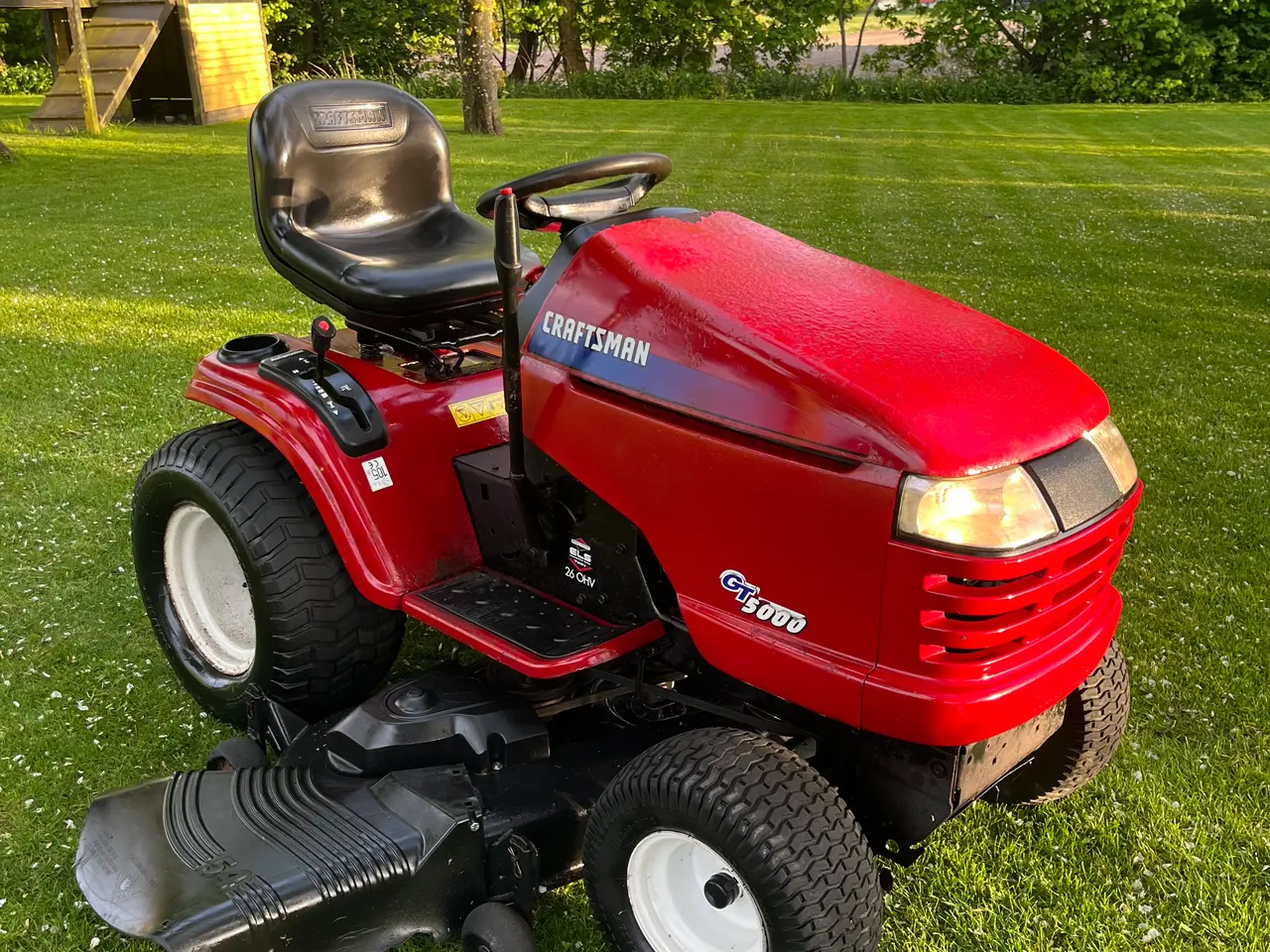 Billede 1 - Stor havetraktor sælges…. 