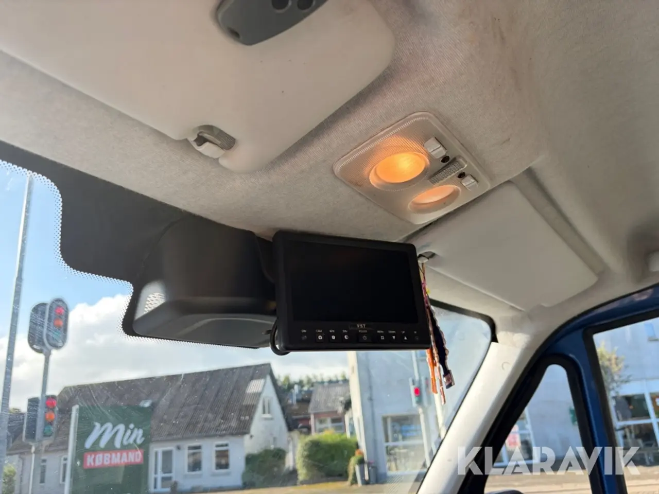 Billede 11 - Varebil Iveco Daily 35-180 Hi-matic