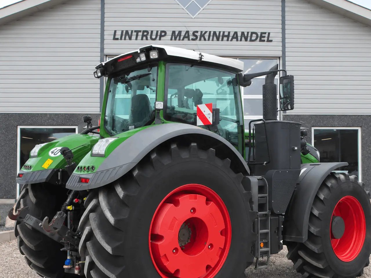 Billede 3 - Fendt 1042 Gen2 Profi+