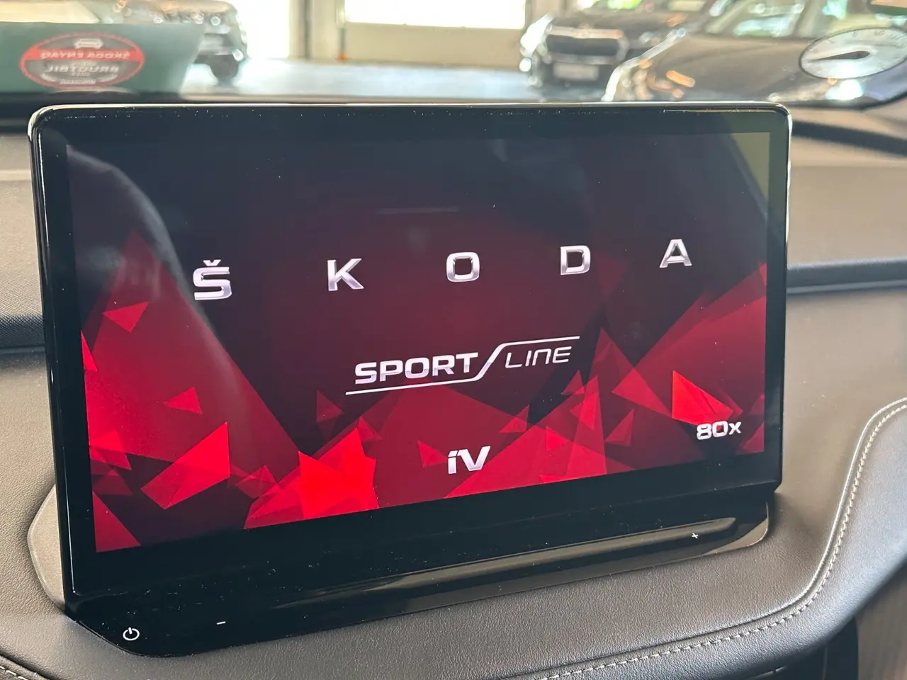 Billede 13 - Skoda Enyaq 80x iV Sportline