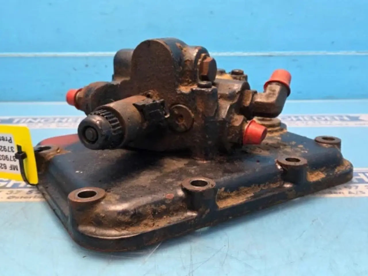 Billede 11 - Massey Ferguson 6260 Trykvalve 3790388M2