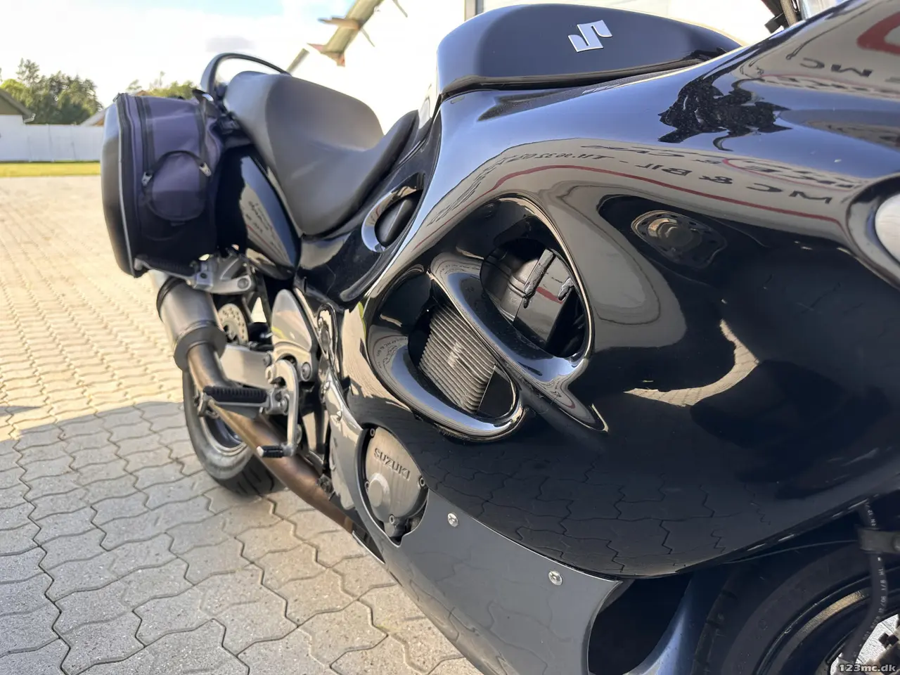 Billede 5 - Suzuki GSX 750 F