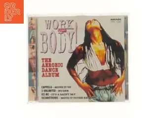 Work That Body CD
