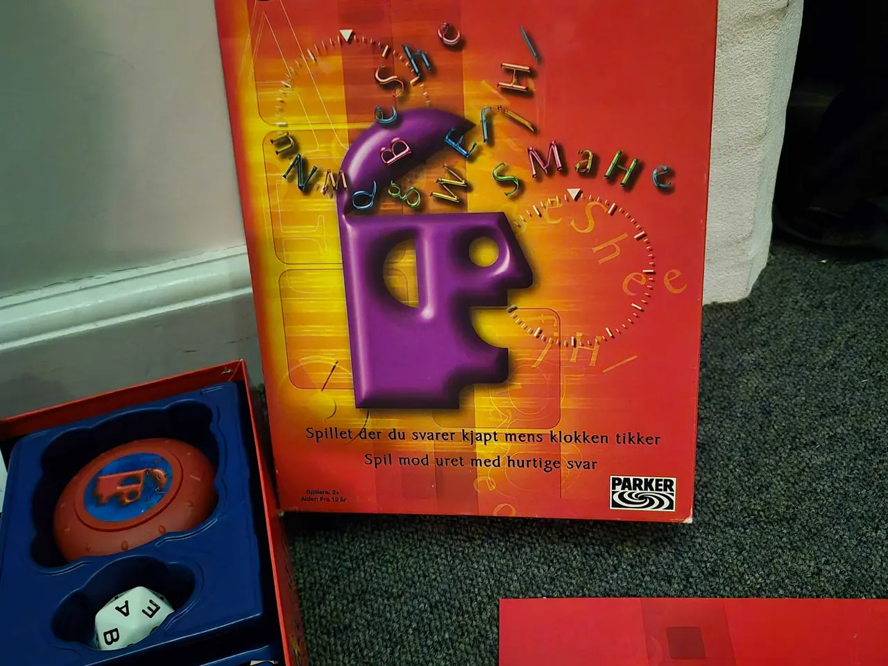 Billede 2 - SCATTERGORIES, quizspil, spil, 