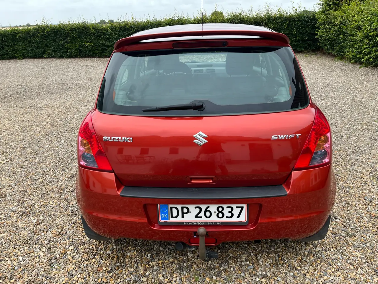 Billede 4 - Suzuki Swift 2008
