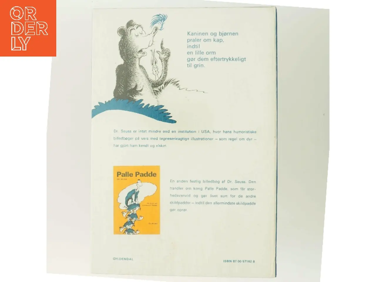 Billede 3 - Prahlalsene af Dr. Seuss (Bog)