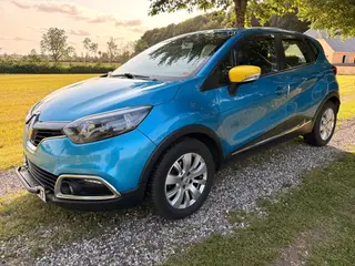 Renault Captur 1,5 dCi 90 Dynamique Nysynet