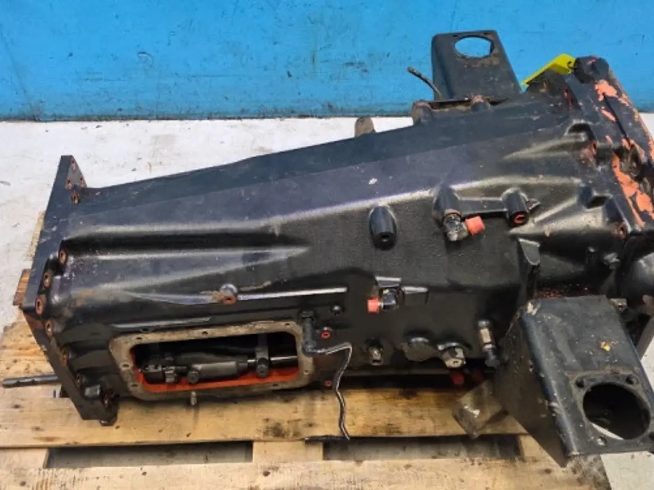 Billede 2 - Massey Ferguson 6260 Gearkasse 3795288M11