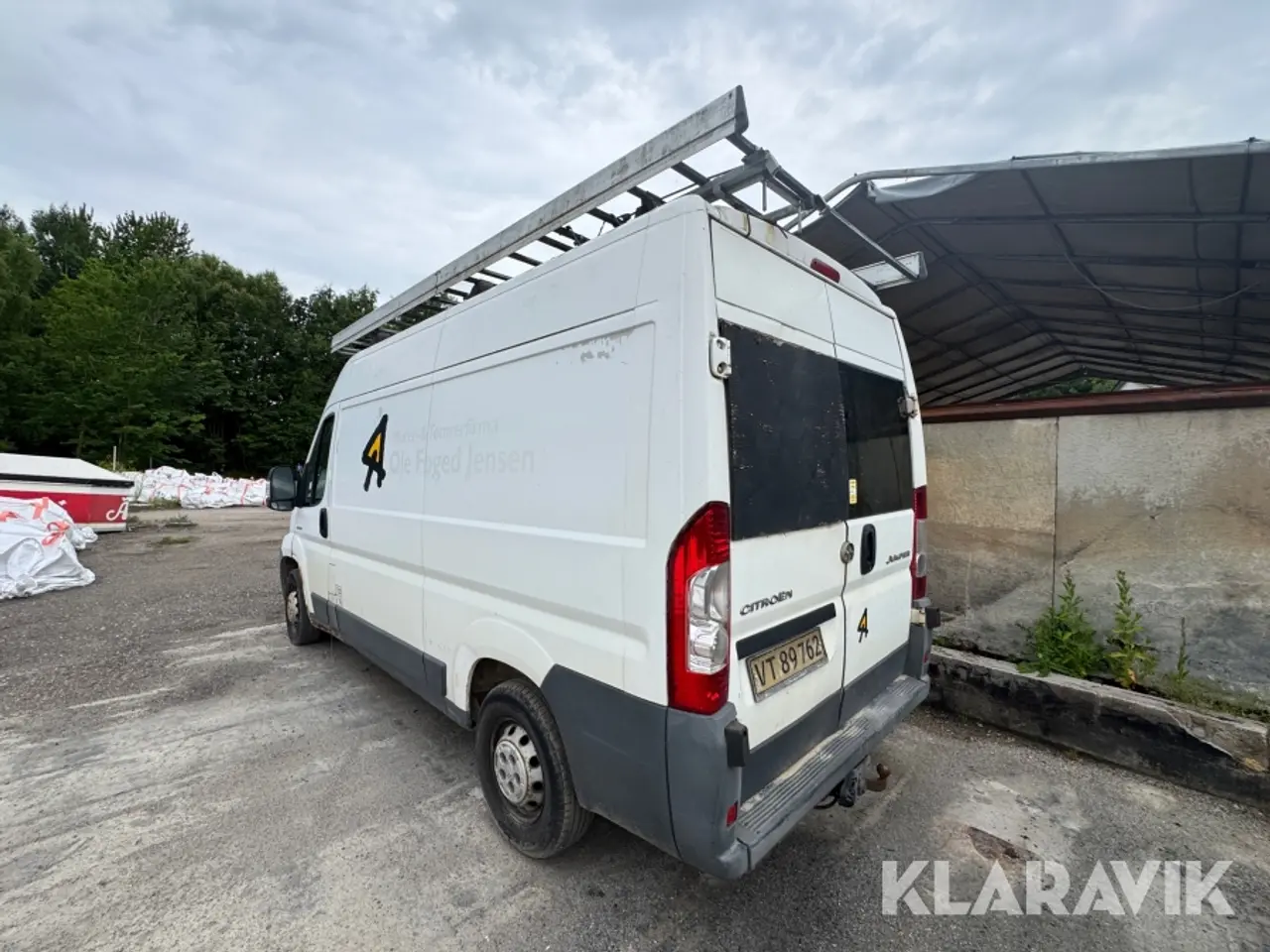 Billede 4 - Varebil Citroën Jumper 2,2 HDI