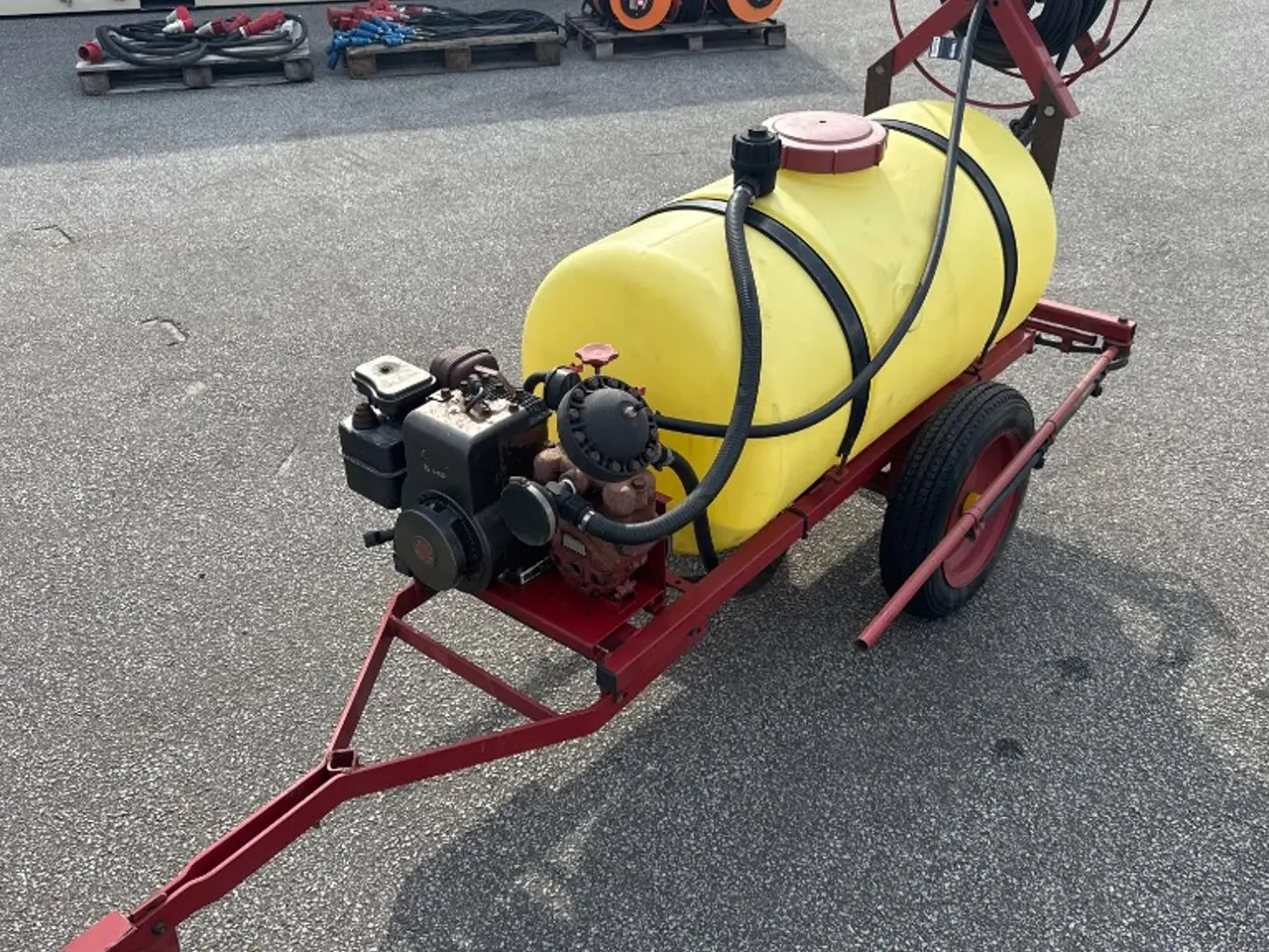 Billede 1 - Hardi 300L