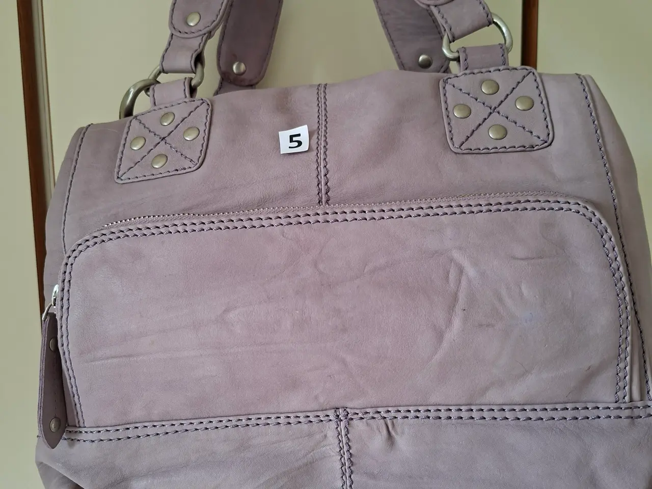 Billede 3 - Diverse  tasker frit valg 125,-kr.