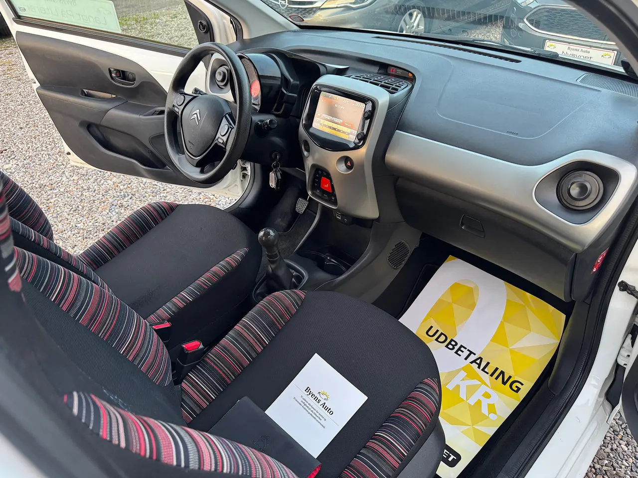Billede 11 - Citroen C1 Nysyn Kun kørt 125000