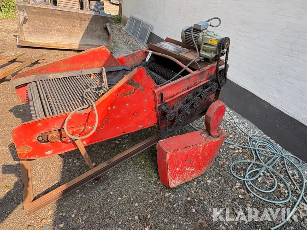 Billede 12 - Kartoffelsorteringsmaskine