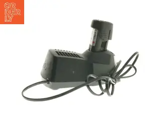 Batterioplader og batteri fra Wurth