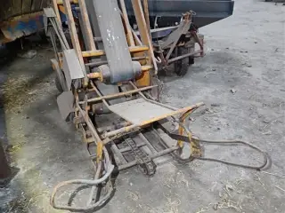Jumilet ballekaster