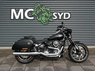 Harley-Davidson FLSB Sport Glide MC-SYD BYTTER GERNE